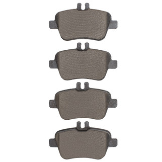 R1 14-20 Mercedes-Benz Gla250 Rear Optimum OE Brake Pads