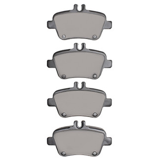 R1 14-20 Mercedes-Benz Gla250 Rear Optimum OE Brake Pads