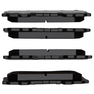 R1 15-20 GMC Canyon Front Off-Road/Tow Brake Pads