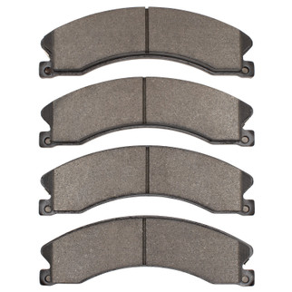 R1 09-24 Nissan Nv2500 Front Off-Road/Tow Brake Pads