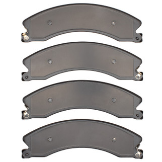 R1 09-24 Nissan Nv2500 Front Off-Road/Tow Brake Pads