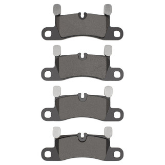 R1 11-18 Volkswagen Touareg Rear Ceramic Brake Pads