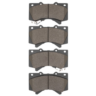 R1 07-22 Toyota Tundra Front Off-Road/Tow Brake Pads