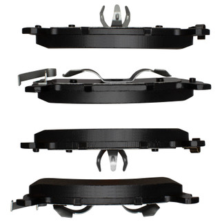 R1 93-98 Jeep Grand Cherokee Rear Off-Road/Tow Brake Pads