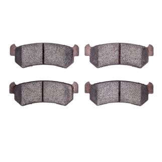 R1 04-07 Suzuki Reno Rear Ceramic Brake Pads