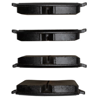 R1 08-17 Audi S5 Rear Semi Met Brake Pads