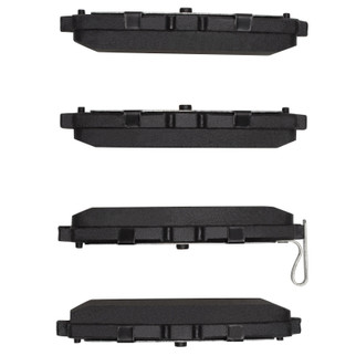 R1 06-26 Mazda MX-5 Miata Rear Performance Sport Brake Pads