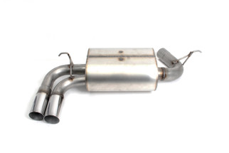 Dinan 17-21 BMW 230i Freeflow Axleback Exhaust System - Polished