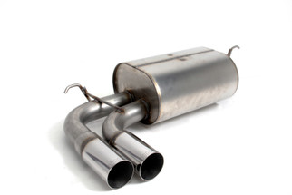 Dinan 17-21 BMW 230i Freeflow Axleback Exhaust System - Polished