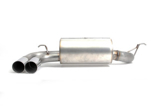 Dinan 17-21 BMW 230i Freeflow Axleback Exhaust System - Polished