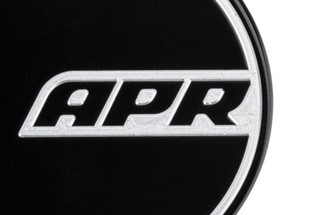 APR Floating & Self Leveling Center Cap - Black