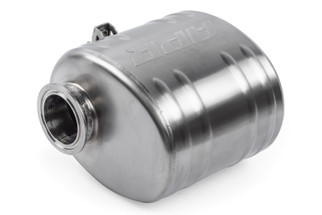 APR 17-25 Porsche Boxster / Cayman Catback Exhaust - Left Muffler Only