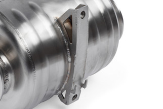 APR 17-25 Porsche Boxster / Cayman Catback Exhaust - Left Muffler Only