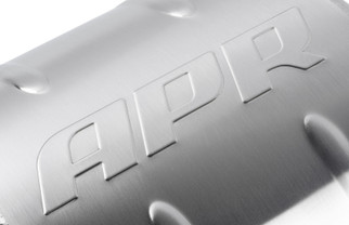 APR 17-25 Porsche Boxster / Cayman Catback Exhaust - Left Muffler Only