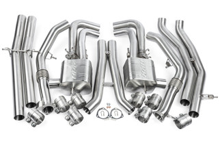 APR 20-24 Audi RS Q8 Catback Exhaust System