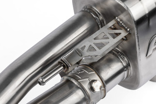 APR 20-24 Audi RS Q8 Catback Exhaust System
