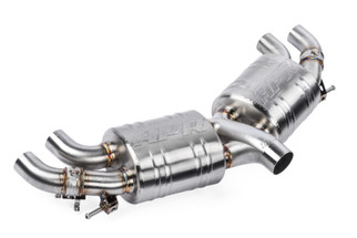 APR 18-19 Volkswagen Golf R MK7.5 Catback Exhaust System