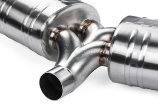 APR 18-19 Volkswagen Golf R MK7.5 Catback Exhaust System