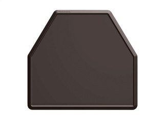 WeatherTech Universal 40in x 44in Angled All Purpose Mat - Cocoa