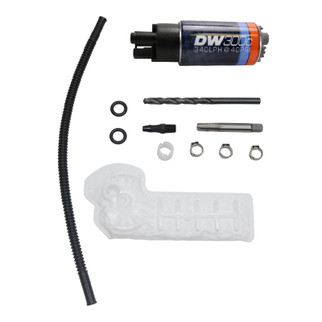 DeatschWerks 11-16 Chevy Cruze DW300C 340 LPH In-Tank Fuel Pumps w/ Install Kit