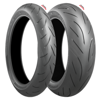 Bridgestone Battlax Hypersport S21F 130/70R16 61W TL Front