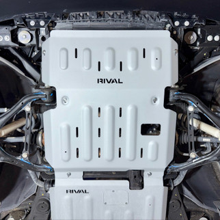 Rival 4x4 19-26 Chevrolet Silverado/ 18-26 Sierra/ 20-26 Escalade/Yukon Skid Plate - Gas/Diesel