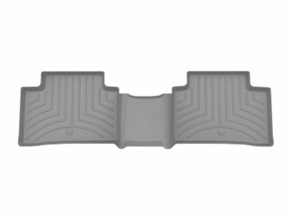 WeatherTech 2026 Genesis GV70 2nd Row Rear FloorLiner HP - Grey