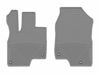 WeatherTech 19-26 Acura RDX 1st Row Front All-Weather Floor Mats - Grey