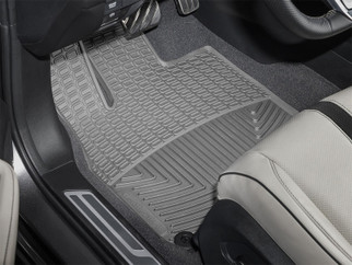 WeatherTech 19-26 Acura RDX 1st Row Front All-Weather Floor Mats - Grey