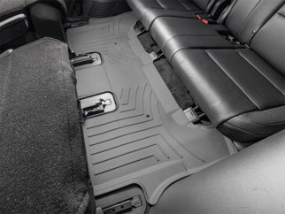 WeatherTech 2026 Hyundai Palisade 3RD Row Rear FloorLiner HP - Grey