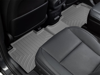 WeatherTech 2026 Hyundai Palisade 2nd Row Rear FloorLiner - Grey