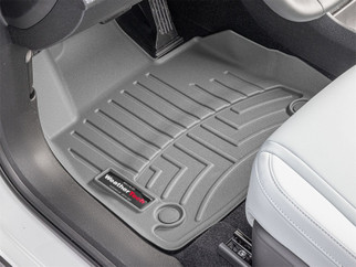 WeatherTech 25-26 Volvo EX30 1st Row Front FloorLiner - Grey