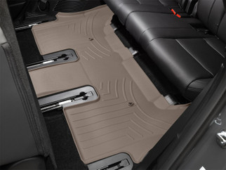 WeatherTech 2026 Hyundai Palisade 3rd Row Rear FloorLiner - Tan
