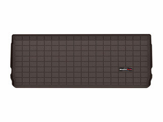 WeatherTech 25-26 Ford Expedition Behind 2nd Row Cargo Liners - Cocoa