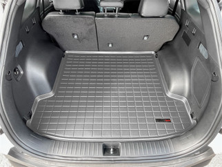 WeatherTech 2026 Kia Sportage Trunk Cargo Liners - Grey