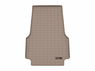 WeatherTech 25-26 Cadillac Escalade IQ Behind 2nd Row Cargo Liners - Tan