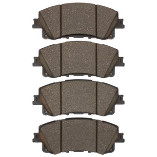 R1 24-26 Mazda Cx-90 Front Optimum OE Brake Pads