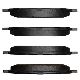 R1 04-09 Lincoln Mark Lt Front Semi Met Brake Pads