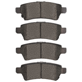 R1 05-12 Nissan Pathfinder Rear Optimum OE Brake Pads