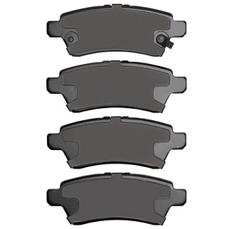 R1 05-12 Nissan Pathfinder Rear Optimum OE Brake Pads