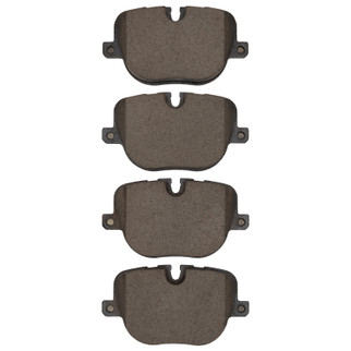 R1 10-13 Land Rover Range Rover Sport Rear Euro Ceramic Brake Pads