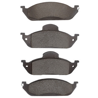 R1 98-05 Mercedes-Benz ML430 Front Euro Ceramic Brake Pads