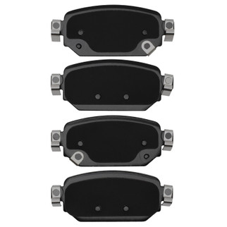 R1 17-24 Mazda Cx-3 Rear Ceramic Brake Pads