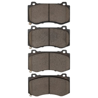 R1 21-23 Dodge Challenger Front Optimum OE Brake Pads