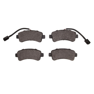 R1 14-21 Ram Promaster 3500 Rear Semi Met Brake Pads