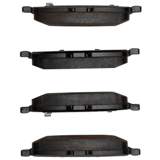 R1 13-19 Lincoln Mkt Rear Semi Met Brake Pads