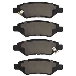 DFC 08-16 Saab 9-4X Rear 4000 Hybridynamic Brake Pads