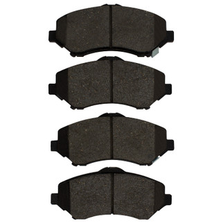 DFC 07-18 Volkswagen Routan Front 4000 Hybridynamic Brake Pads