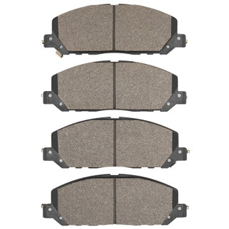 R1 20-26 Lincoln Aviator Front Super Duty Brake Pads