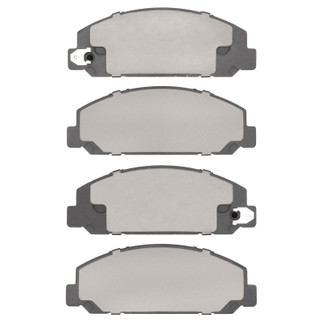 R1 13-20 Hino 195H Dc Front Super Duty Brake Pads